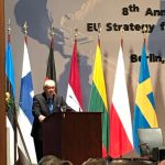 Opening plenary of the 8th Annual Forum for the EUSBSR
