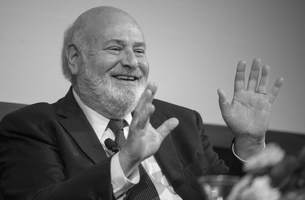 Rob Reiner at an event in 2016.