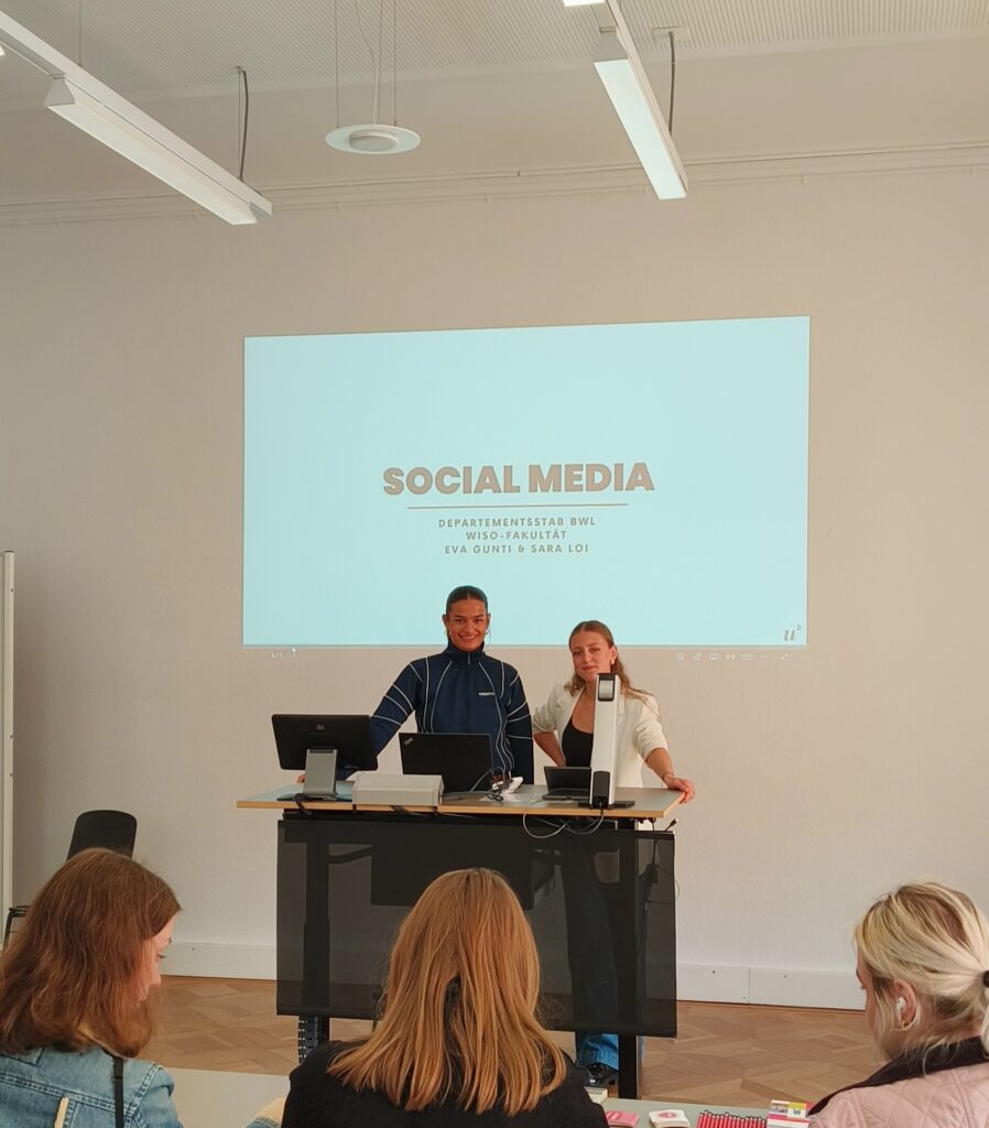 Eva Gunti & Sara Loi