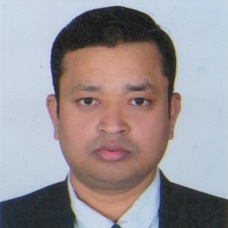 Photo of Dipak Kumar Nidhi.