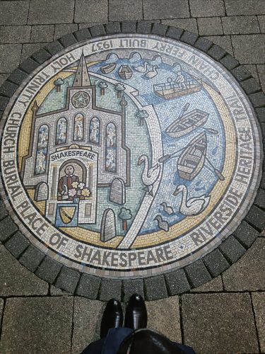 Riverside Heritage Trail, Stratford-upon-Avon