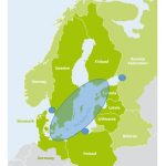 Interreg map