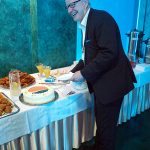 Lauri Ojala thinks the project has been a piece of cake – photo by KSSA