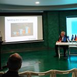 Sari Tähtinen is keeping up with the spendings – photo Maria Nykyri