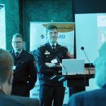 WP2 leaders Miikka Toivonen and Torbjörn Lindström – photo Maria Nykyri