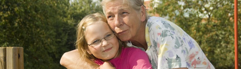 Step-grandparents give less support than biological grandparents