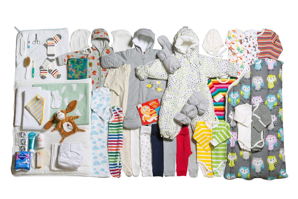 Läpinäkyvää lasten hankintaa