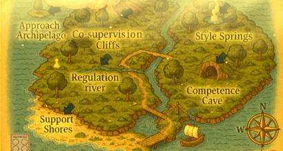 Yliopistopedagogiikan pelin alkuvalikko.