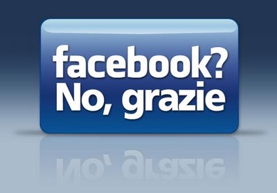 facebook-no-grazie