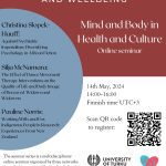 Mind and Body in Health and Culture