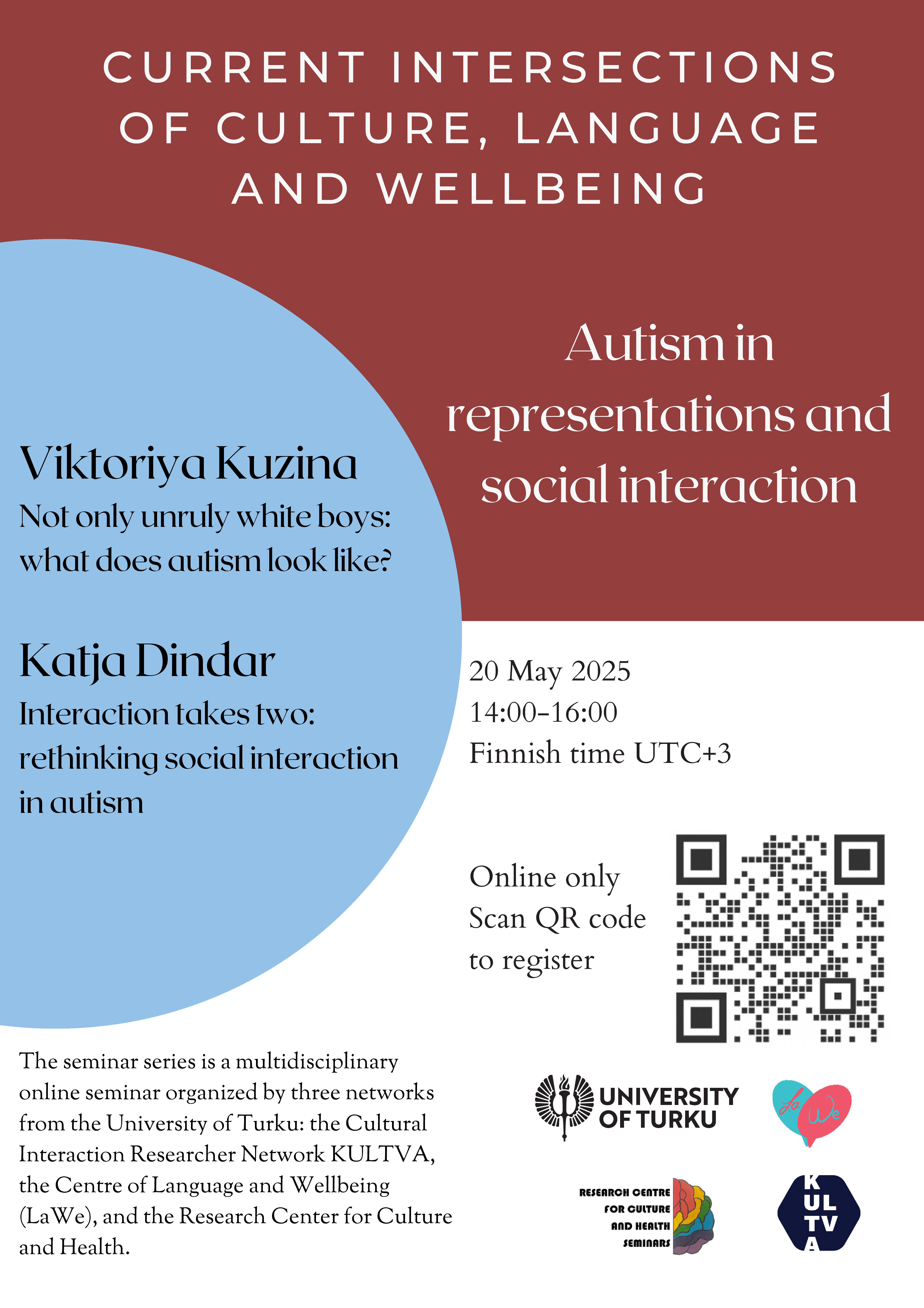 Autism in Representations and Social Interaction