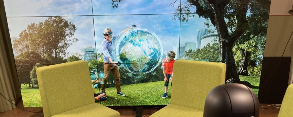 Rosetta webinar studio