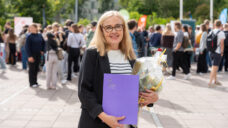 Vuoden opettaja Minna-Kaarina Wuorela