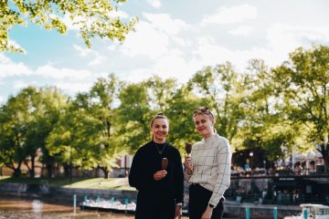 Miksi valita juuri Turku opiskelukaupungiksi?