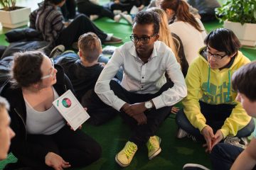 Future Camp – oman tulevaisuuden pohdintaa yliopiston hakijan päivässä
