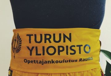 Millaista on opettajaksi opiskelu Turun yliopiston Rauman kampuksella?