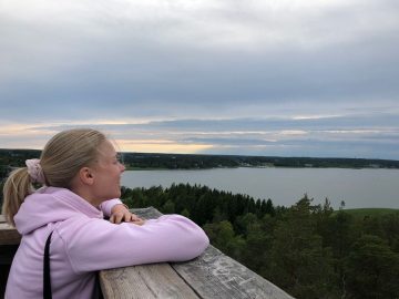 Miten päädyin opiskelemaan Turun yliopistoon?