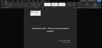 Mitä on tieteellinen kirjoittaminen?