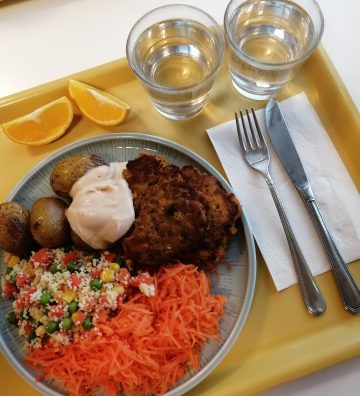 Oman hyvinvoinnin ja jaksamisen tukeminen opiskeluarjessa