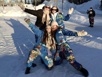 Mitä on kyykkä? - Akateemisen kyykän MM-kilpailut 2024