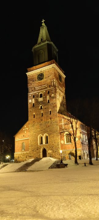 Miksi valita Turku opiskelukaupungiksi?