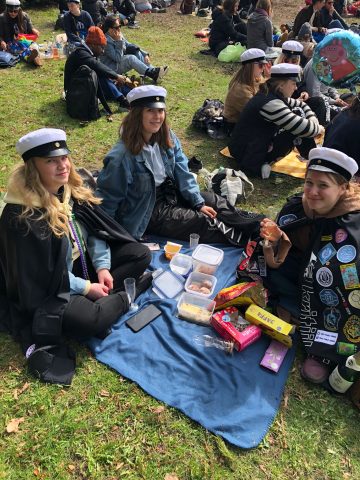 Unelmien toteutuminen yliopistossa