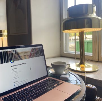 Toinen opiskeluvuosi oikisopiskelijan silmin