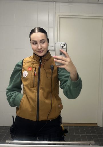 Millaista on työskentely opintojen ohella? - Omia kokemuksia