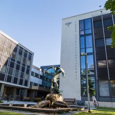 Turun kauppakorkeakoulu.