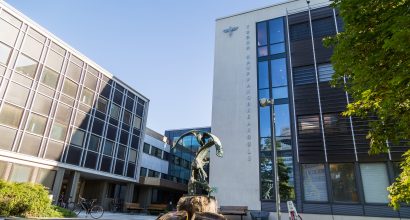 Turun kauppakorkeakoulu.