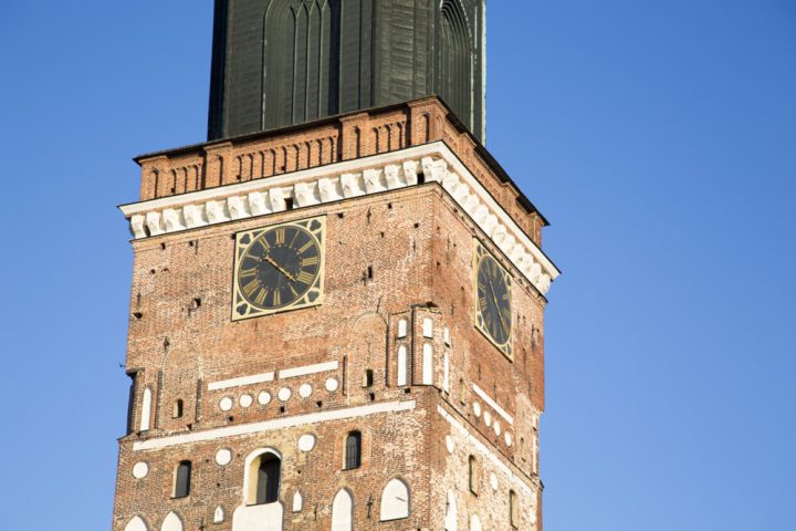 Turun tuomiokirkon kello