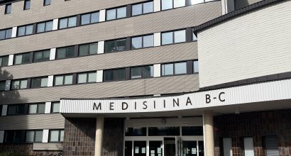 Hoitotieteen opetus sijoittuu pääsääntöisesti Medisiina-rakennuksiin, mutta tiloissa on paljon muutakin toimintaa ja tapahtumia.