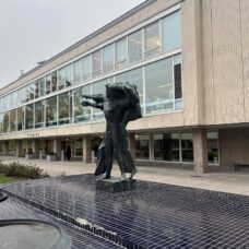 Turun yliopiston kampus