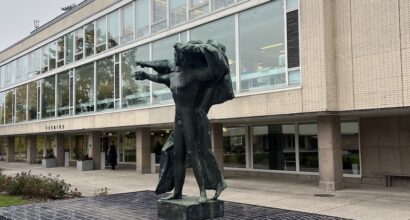 Turun yliopiston kampus