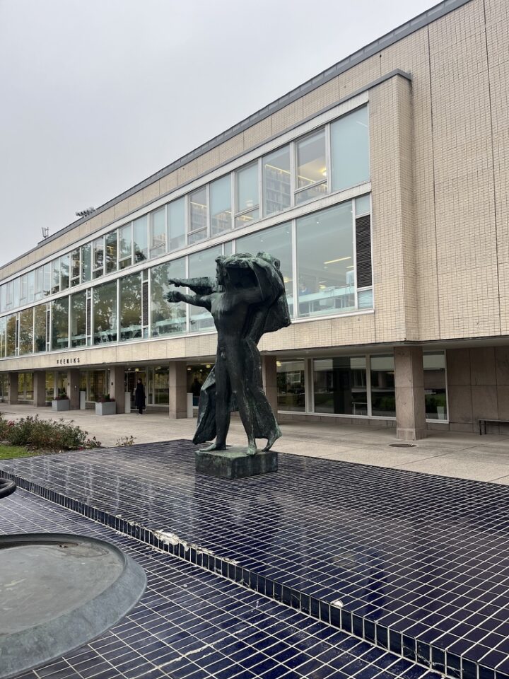 Turun yliopiston kampus