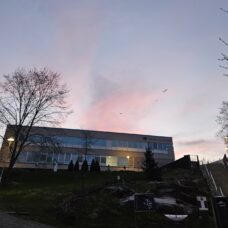 Turun yliopiston päärakennus