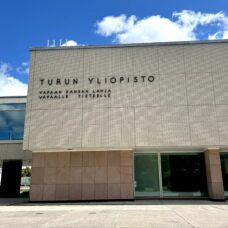 Uudet opiskelijat aloittavat syksyisin Turun yliopistolla.