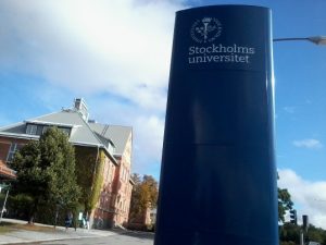 Kräftriket on vanha eläinlääketieteellisen korkeakoulun kampus, jolla nykyisin toimii Aasian, Lähi-idän ja Turkin tutkimuksen laitoksen lisäksi mm. Stockholm Business School.