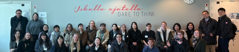 European Network for Social Sciences in Korean Studies