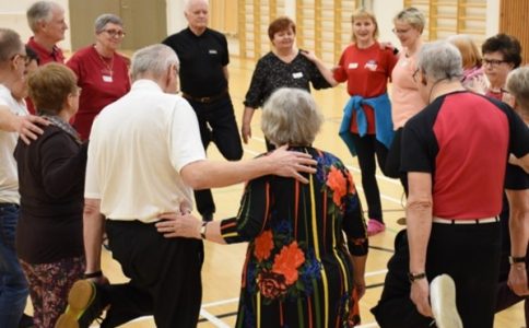 Sairastavan osallisuus ei aina toteudu