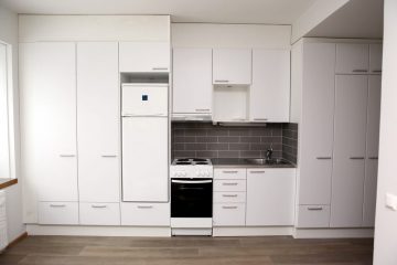 Housing, apartment, living situation ion Turku, TYS, YO-kylä