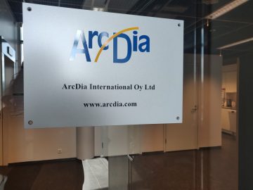 Job Hunting and Working in Finland, ArcDia