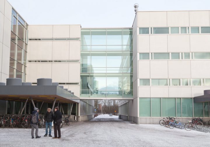 Education and Learning courses are mainly organised at the Educarium Building at the University of Turku.