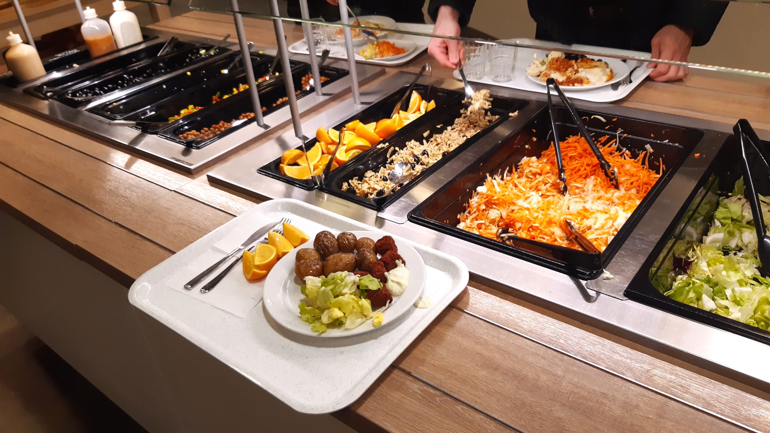 Unica Student Cafeterias and where to find them