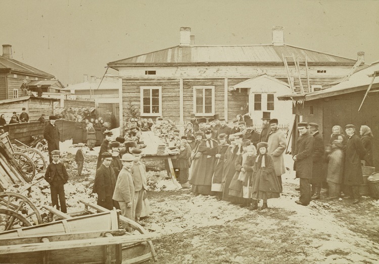 Turun Tilap inen Lastenkoti Ja Naisten Yhteiskunnallinen Ty 1860 Turun Tilap inen Lastenkoti Ja Naisten Yhteiskunnallinen Ty 1860