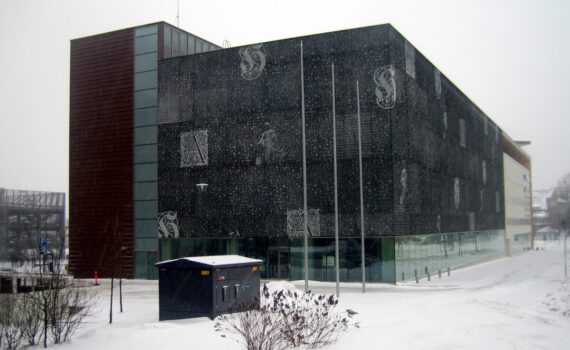 Hämeenlinnan maakunta-arkisto.