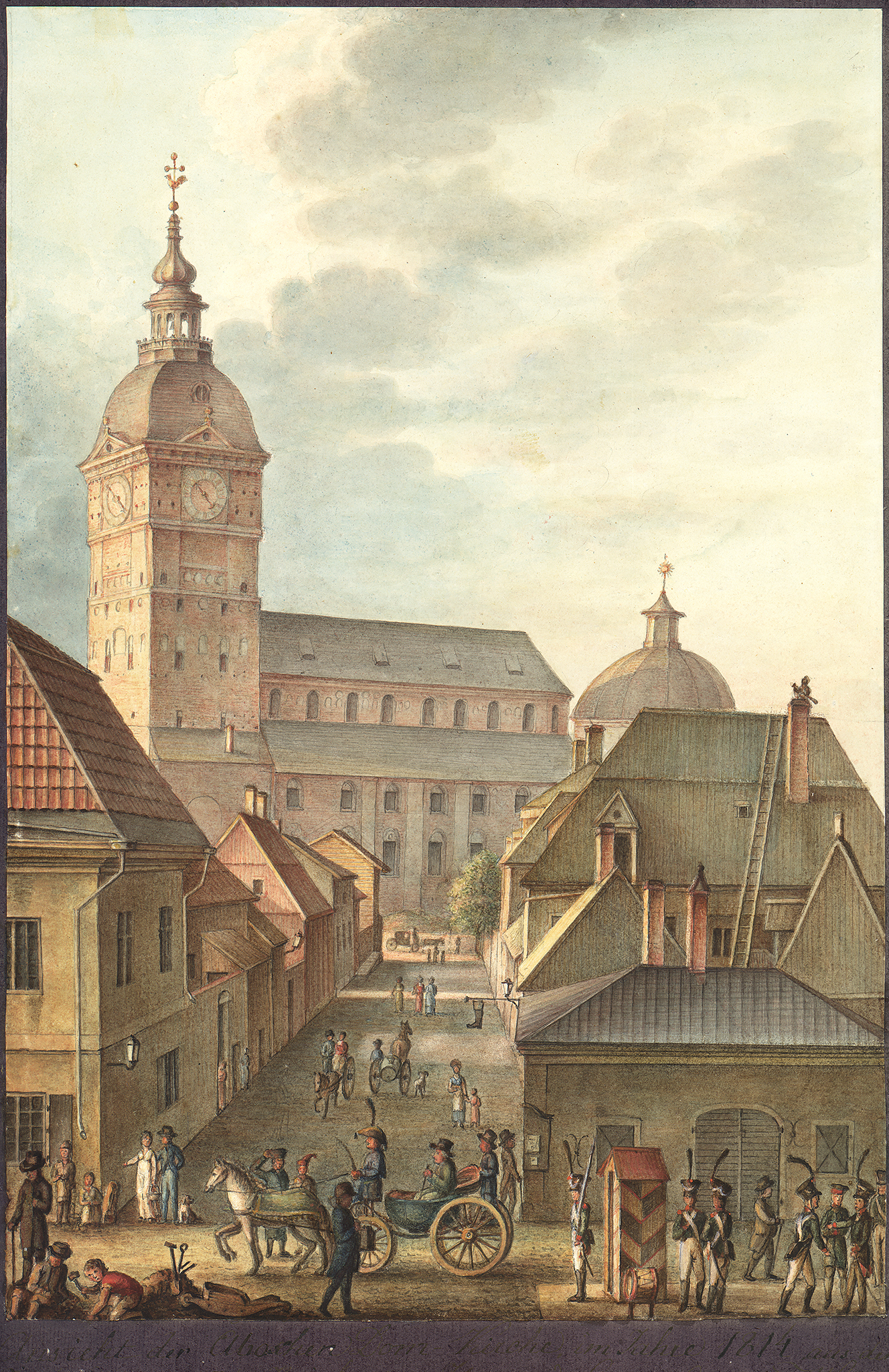 1800-luku | 800 tarinaa Turun historiasta