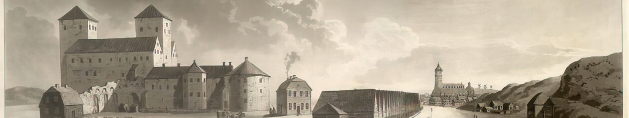 800 tarinaa Turun historiasta